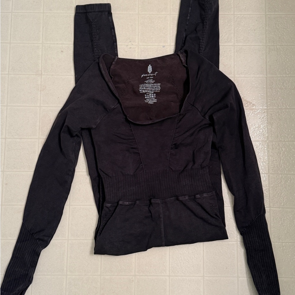 FP Movement by free people Bodysuit